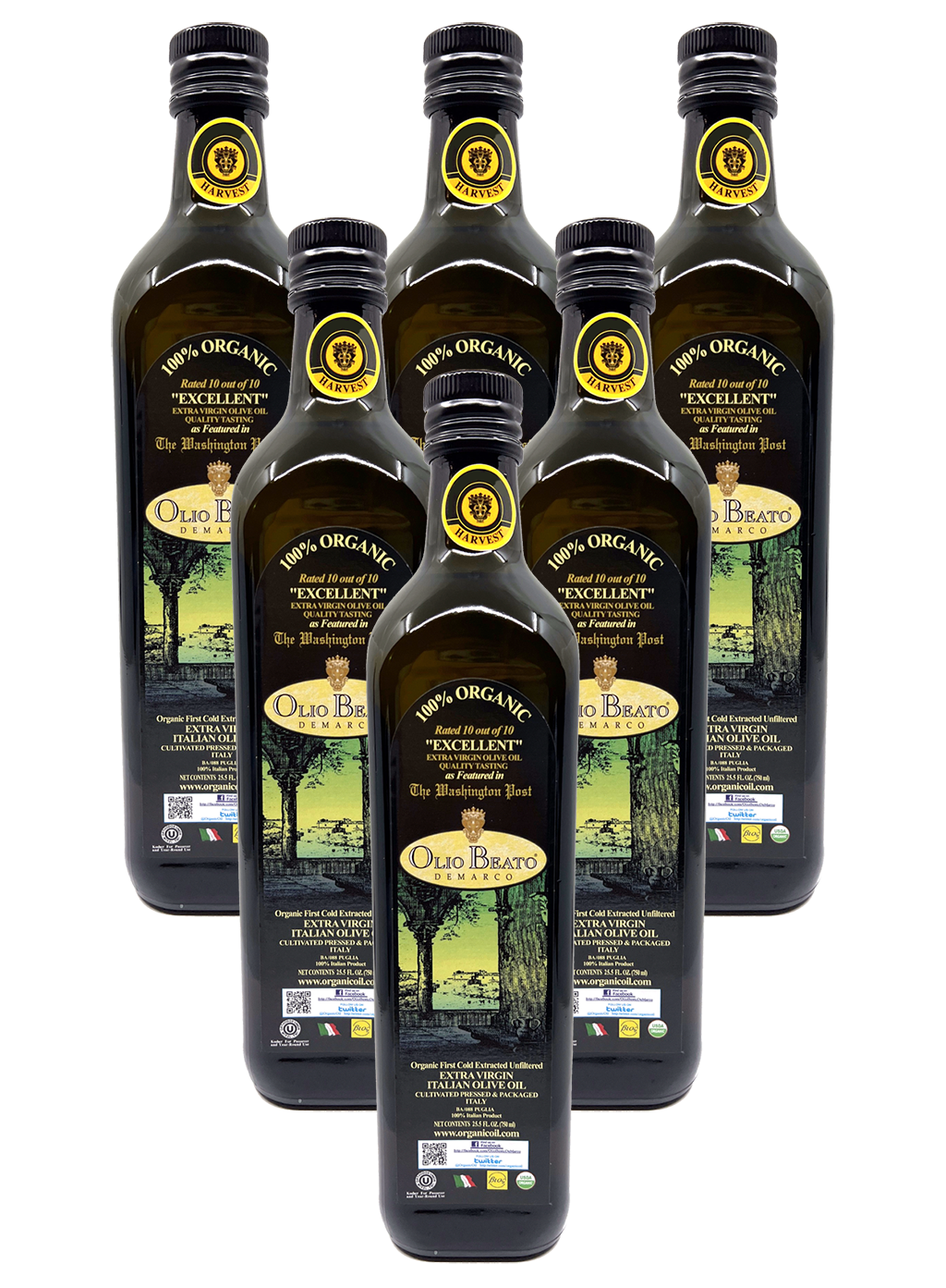 Organic Olive Oil